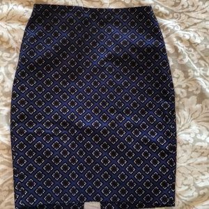 Express work skirt
